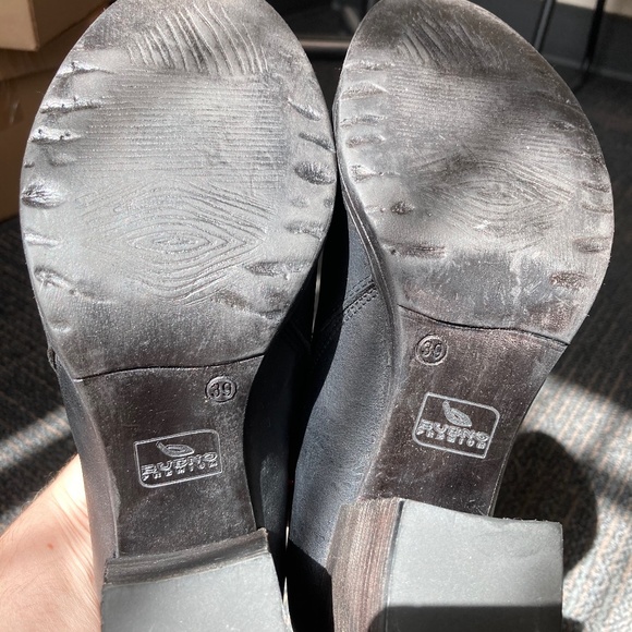 Bueno Boot Shoe black size 39 brand new - Picture 4 of 6